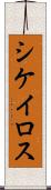 シケイロス Scroll