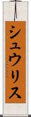 シュウリス Scroll
