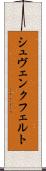 シュヴェンクフェルト Scroll