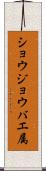 ショウジョウバエ属 Scroll