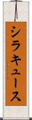 シラキュース Scroll