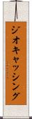 ジオキャッシング Scroll
