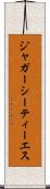ジャガーシーティーエス Scroll
