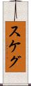 スケグ Scroll
