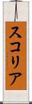 スコリア Scroll