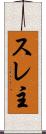 スレ主 Scroll