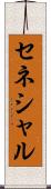 セネシャル Scroll