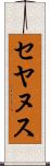 セヤヌス Scroll