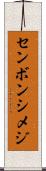 センボンシメジ Scroll
