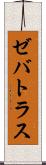 Zebatlas Scroll