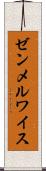 ゼンメルワイス Scroll
