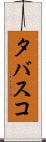 タバスコ Scroll