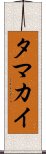 タマカイ Scroll