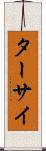 ターサイ Scroll