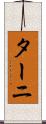 ターニ Scroll