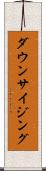 ダウンサイジング Scroll