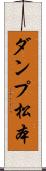 ダンプ松本 Scroll