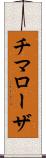 チマローザ Scroll