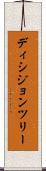ディシジョン・ツリー Scroll