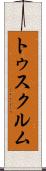 トゥスクルム Scroll