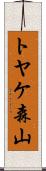 トヤケ森山 Scroll