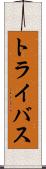トライバス Scroll