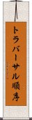 トラバーサル順序 Scroll