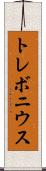 トレボニウス Scroll