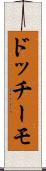 ドッチーモ Scroll
