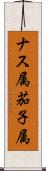 ナス属 Scroll