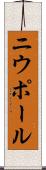 ニウポール Scroll