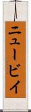 ニュービイ Scroll