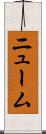 ニューム Scroll