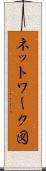ネットワーク図 Scroll