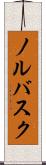 ノルバスク Scroll
