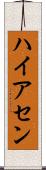 ハイアセン Scroll