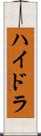 ハイドラ Scroll