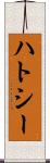 ハトシー Scroll