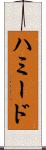 ハミード Scroll