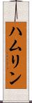 ハムリン Scroll