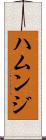 ハムンジ Scroll