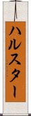 ハルスター Scroll