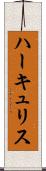 ハーキュリス Scroll