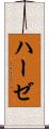 ハーゼ Scroll