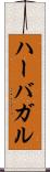 ハーバガル Scroll
