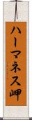 ハーマネス岬 Scroll