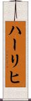 ハーリヒ Scroll