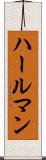ハールマン Scroll