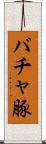 バチャ豚 Scroll
