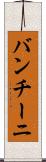 バンチーニ Scroll